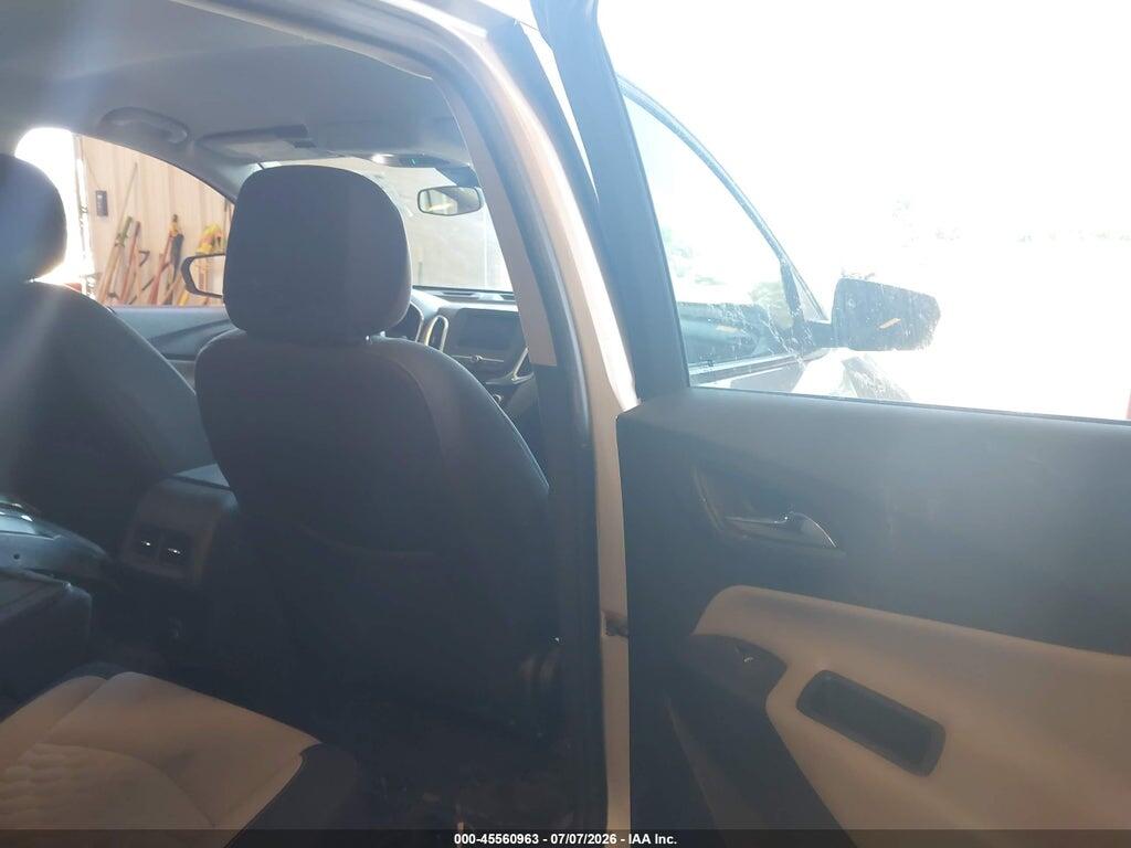 3GNAXHEV8MS108844 2021 CHEVROLET EQUINOX photo no. 8