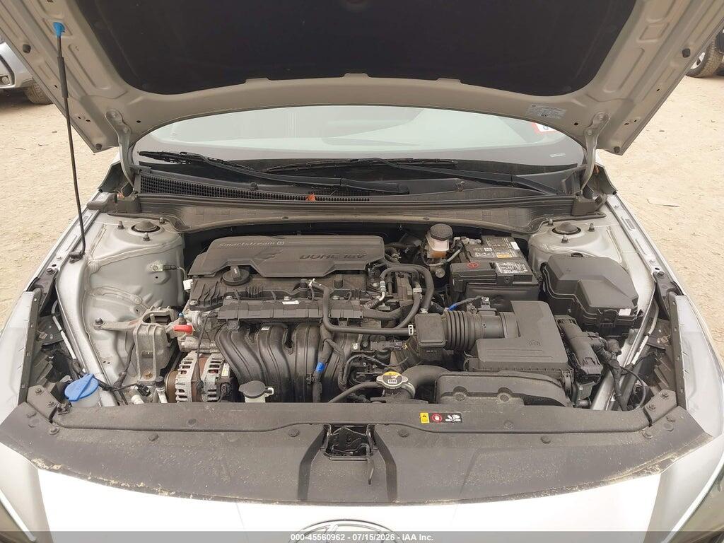 5NPLM4AG2NH072851 2022 HYUNDAI ELANTRA photo no. 10