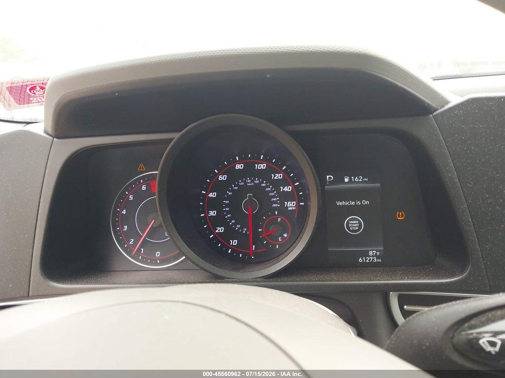 5NPLM4AG2NH072851 2022 HYUNDAI ELANTRA photo no. 7
