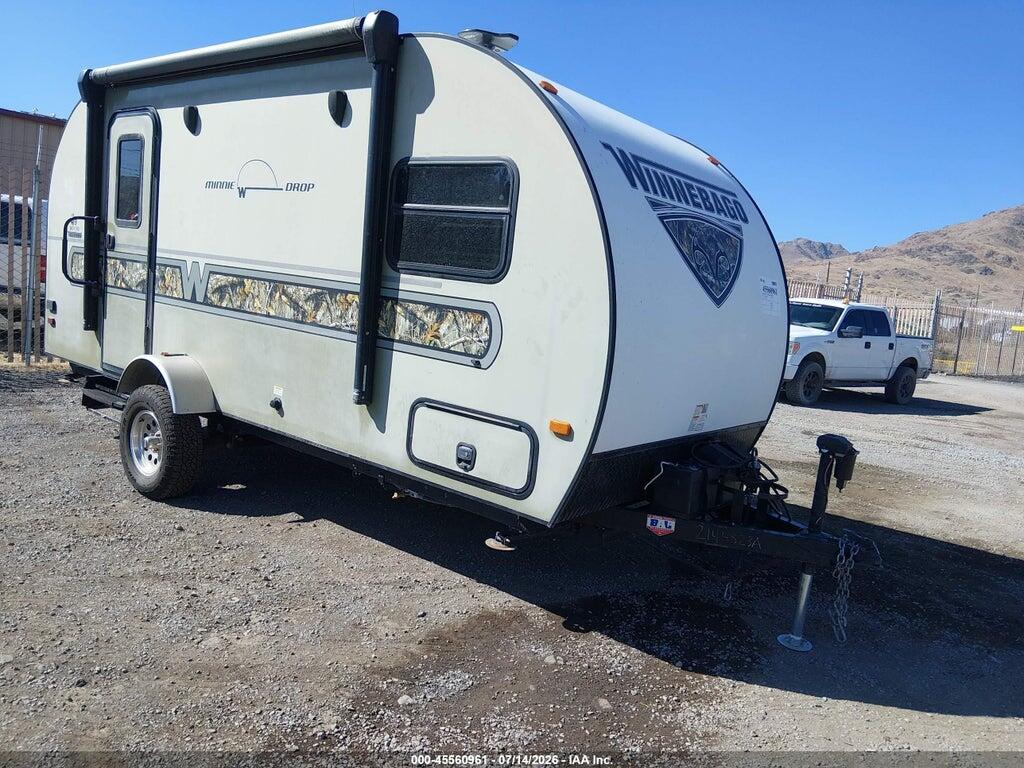 2018 WINNEBAGO OTHER 54CTW1G12J3039625