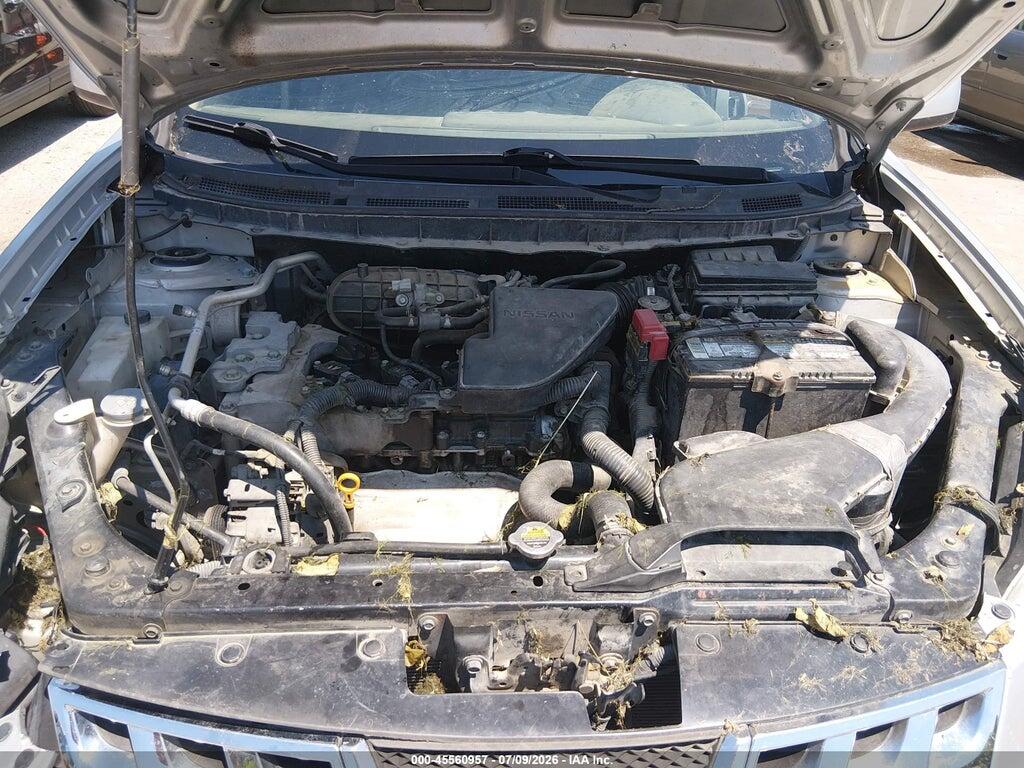 JN8AS5MV3DW137703 2013 NISSAN ROGUE photo no. 10