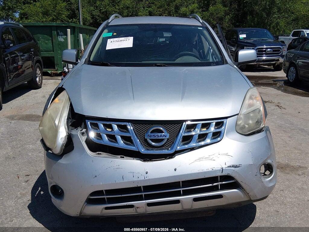 JN8AS5MV3DW137703 2013 NISSAN ROGUE photo no. 12