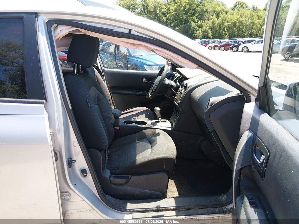 JN8AS5MV3DW137703 2013 NISSAN ROGUE photo no. 5