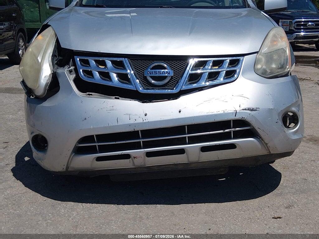 JN8AS5MV3DW137703 2013 NISSAN ROGUE photo no. 6