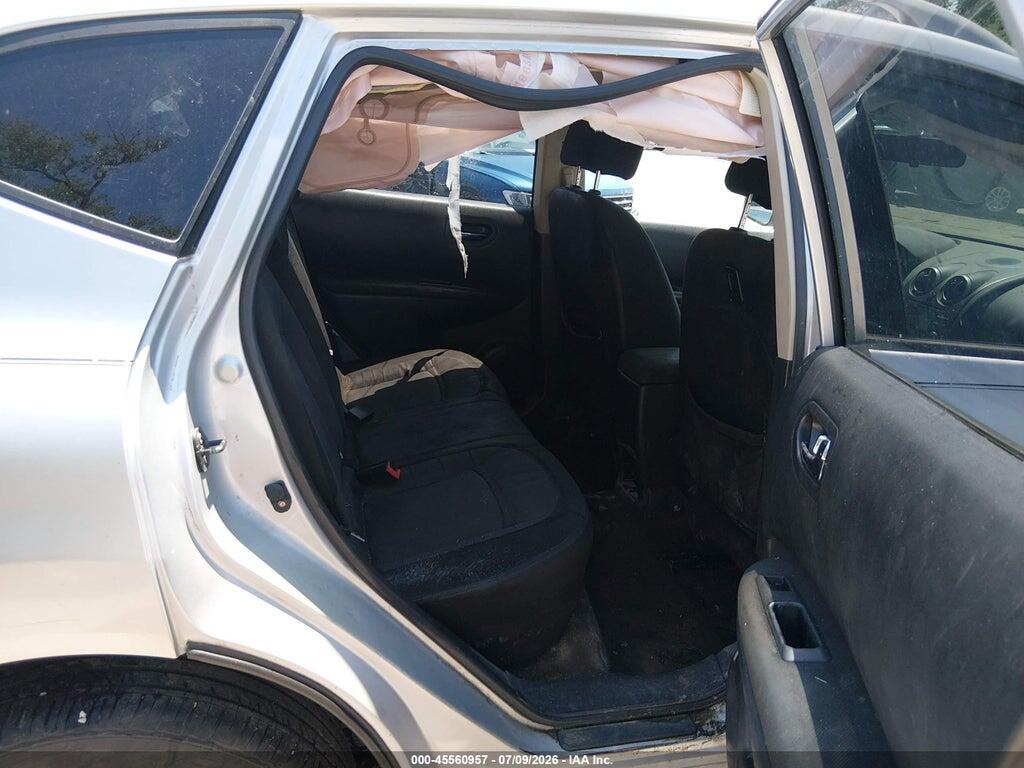JN8AS5MV3DW137703 2013 NISSAN ROGUE photo no. 8