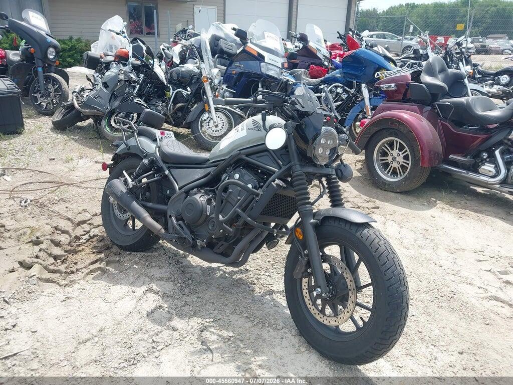 MLHPC5613R5700417 2024 HONDA CMX500 photo no. 1