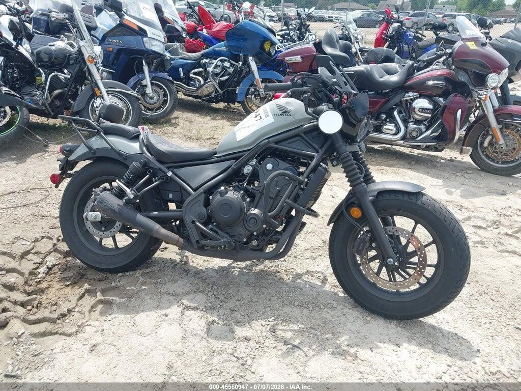 MLHPC5613R5700417 2024 HONDA CMX500 photo no. 12
