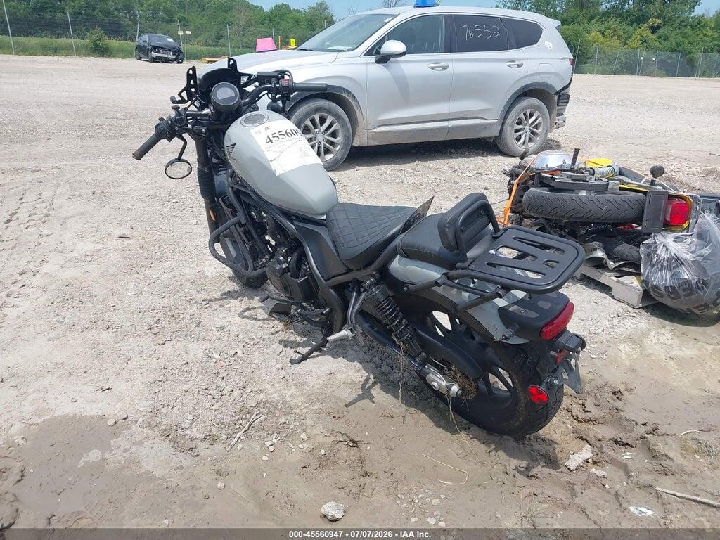 MLHPC5613R5700417 2024 HONDA CMX500 photo no. 3