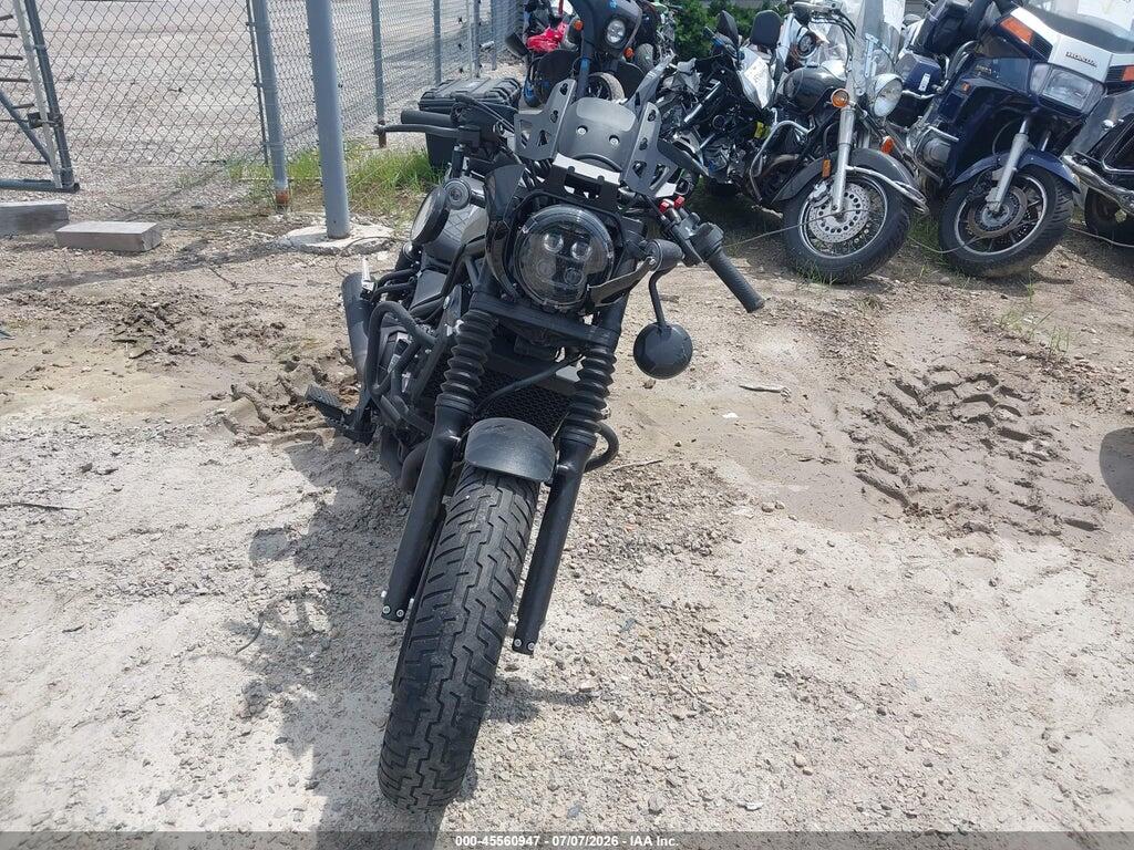 MLHPC5613R5700417 2024 HONDA CMX500 photo no. 5