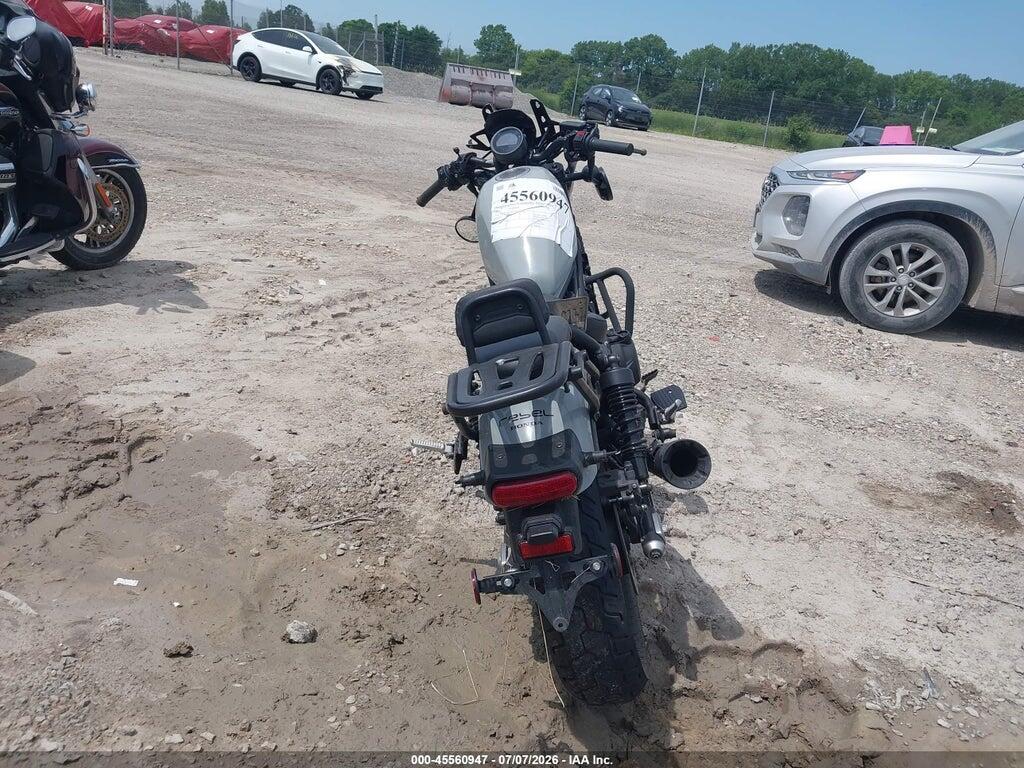 MLHPC5613R5700417 2024 HONDA CMX500 photo no. 6