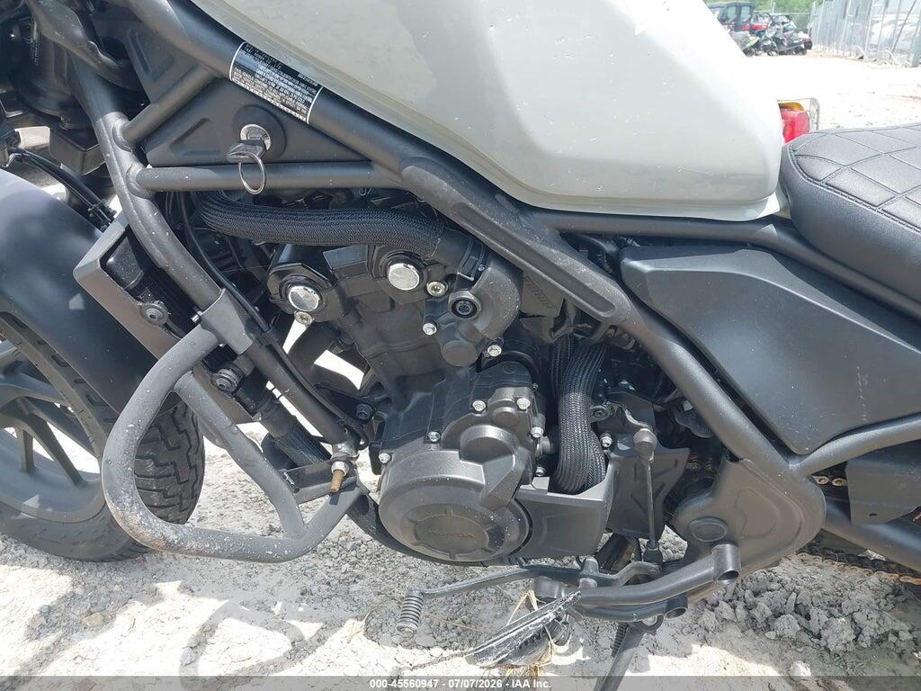 MLHPC5613R5700417 2024 HONDA CMX500 photo no. 9