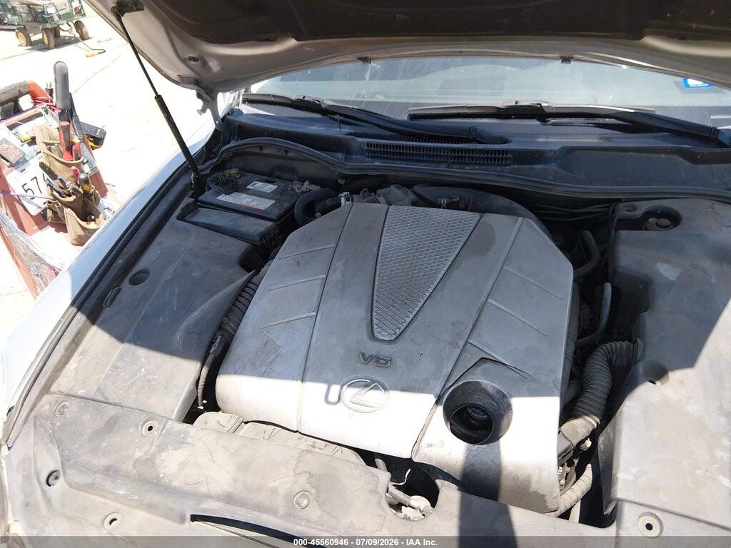 JTHBE262192016688 2009 LEXUS IS 350 photo no. 10