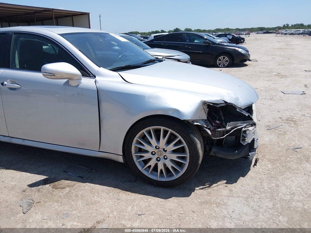 JTHBE262192016688 2009 LEXUS IS 350 photo no. 6