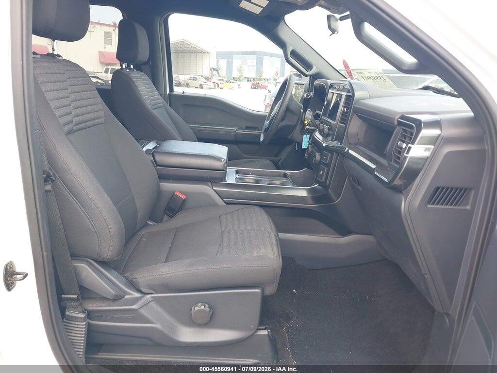 1FTEW1CP2NKD77377 2022 FORD F-150 photo no. 5