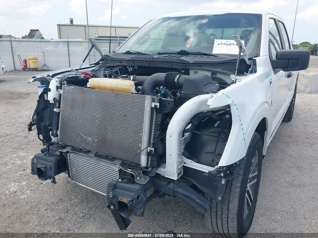1FTEW1CP2NKD77377 2022 FORD F-150 photo no. 6