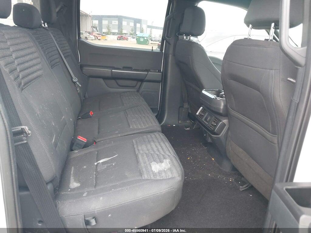 1FTEW1CP2NKD77377 2022 FORD F-150 photo no. 8