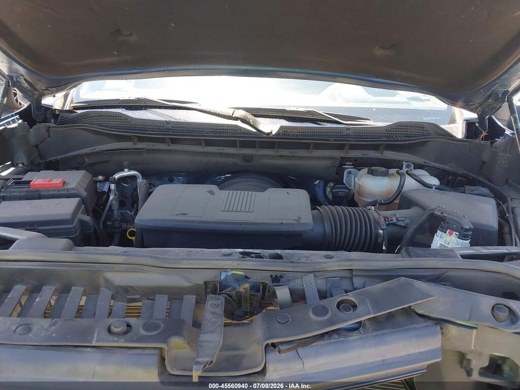 3GCUDFED9RG326652 2024 CHEVROLET SILVERADO 1500 photo no. 10