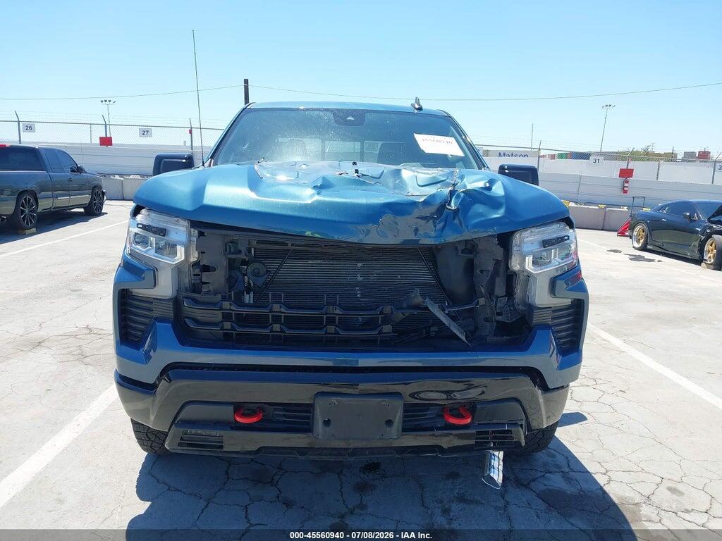 3GCUDFED9RG326652 2024 CHEVROLET SILVERADO 1500 photo no. 12