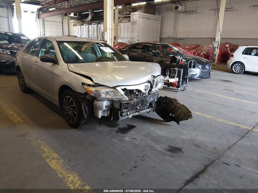 4T1BF3EK0AU028020 2010 TOYOTA CAMRY photo no. 1