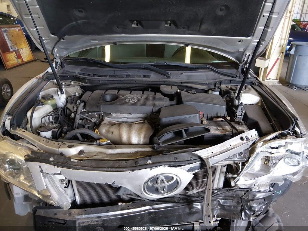 4T1BF3EK0AU028020 2010 TOYOTA CAMRY photo no. 10