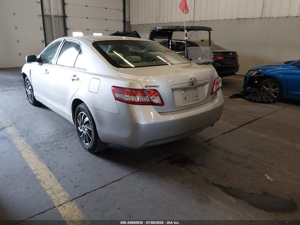 4T1BF3EK0AU028020 2010 TOYOTA CAMRY photo no. 3