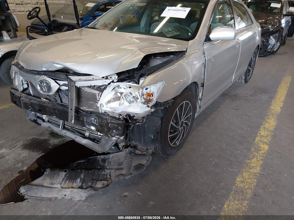 4T1BF3EK0AU028020 2010 TOYOTA CAMRY photo no. 6