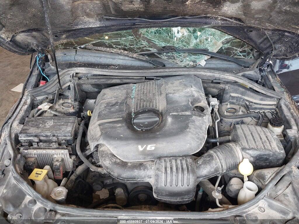 1C4RJFBG2EC365867 2014 JEEP GRAND CHEROKEE photo no. 10