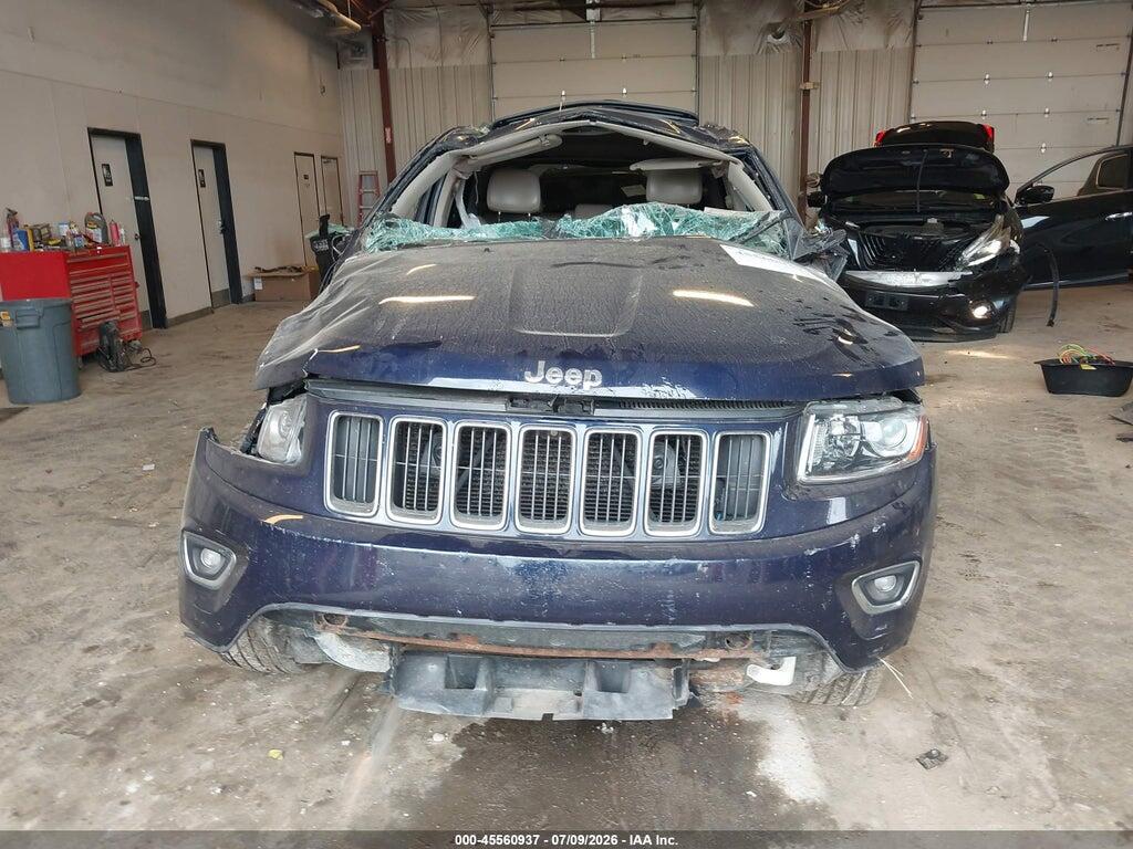 1C4RJFBG2EC365867 2014 JEEP GRAND CHEROKEE photo no. 12