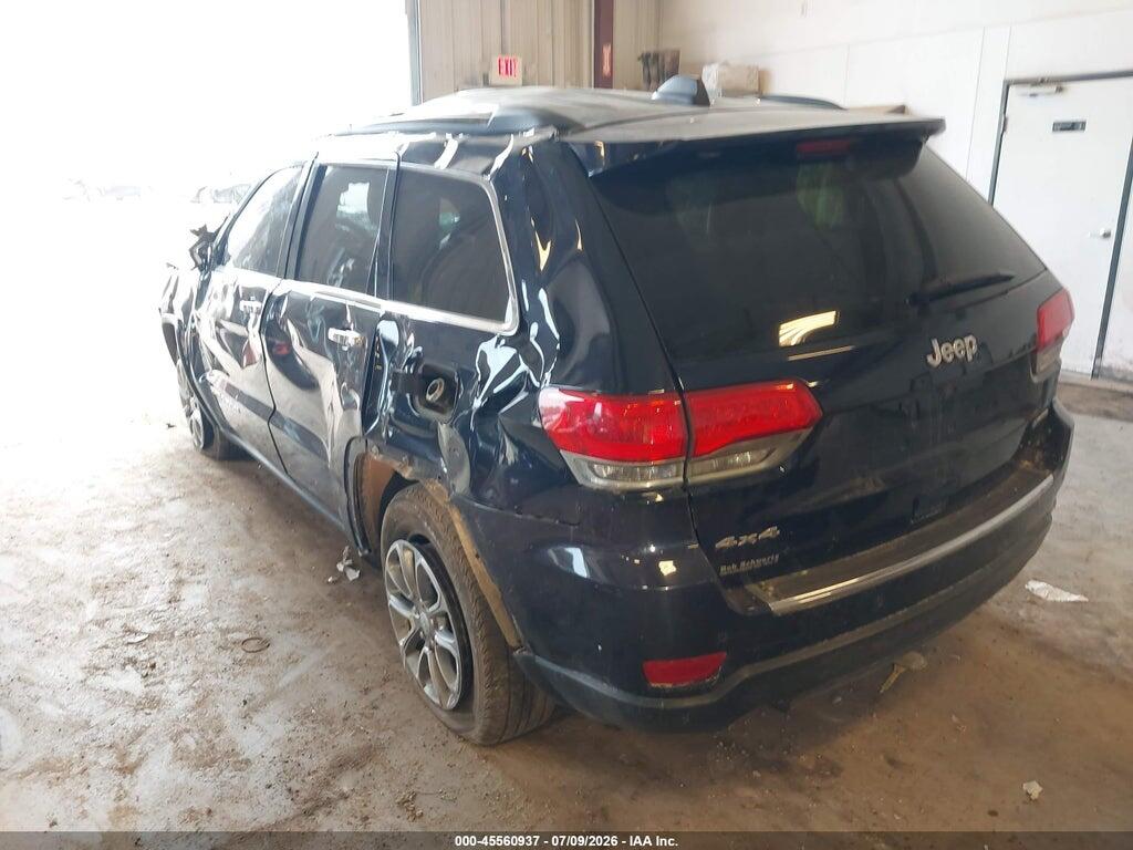 1C4RJFBG2EC365867 2014 JEEP GRAND CHEROKEE photo no. 3