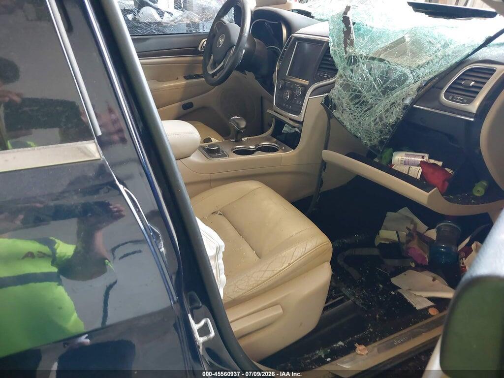 1C4RJFBG2EC365867 2014 JEEP GRAND CHEROKEE photo no. 5