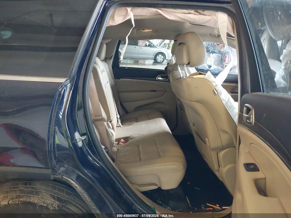 1C4RJFBG2EC365867 2014 JEEP GRAND CHEROKEE photo no. 8