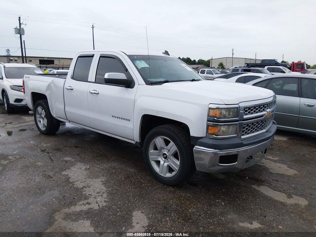 1GCVKPEC6FZ265361 2015 CHEVROLET SILVERADO 1500 photo no. 1