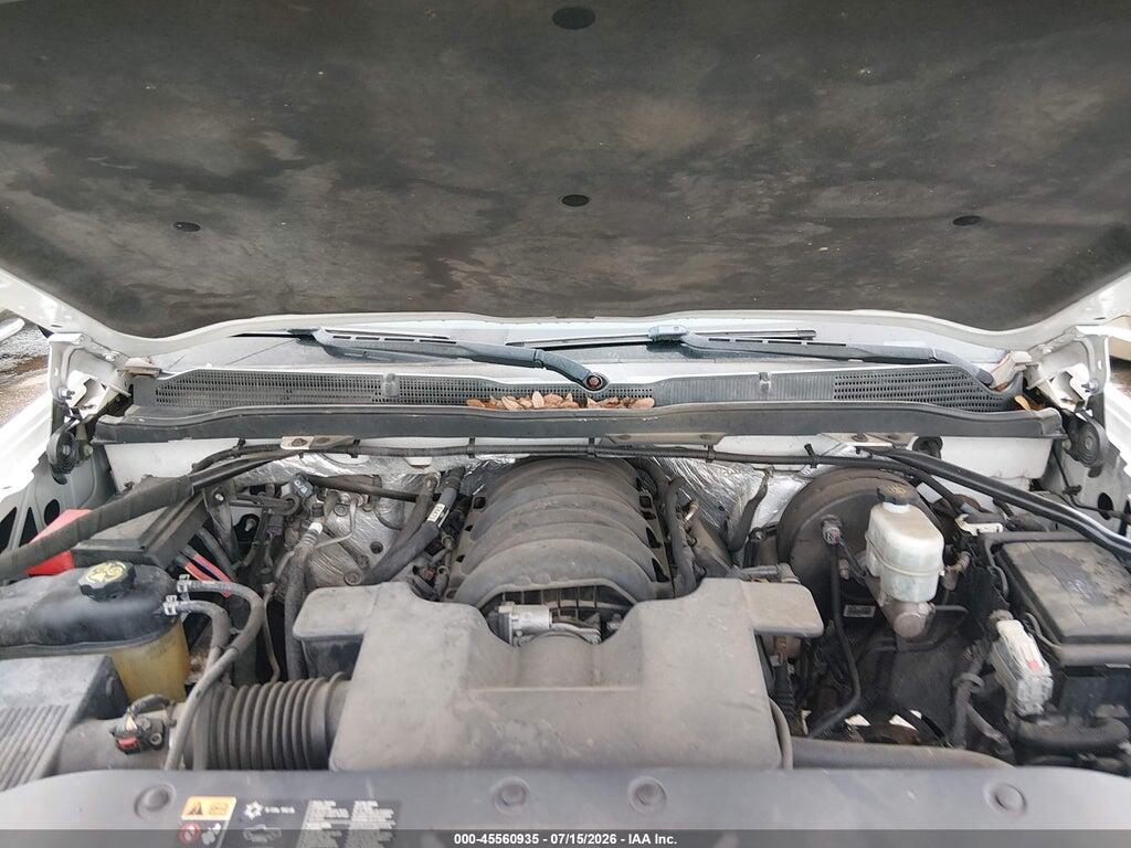 1GCVKPEC6FZ265361 2015 CHEVROLET SILVERADO 1500 photo no. 10