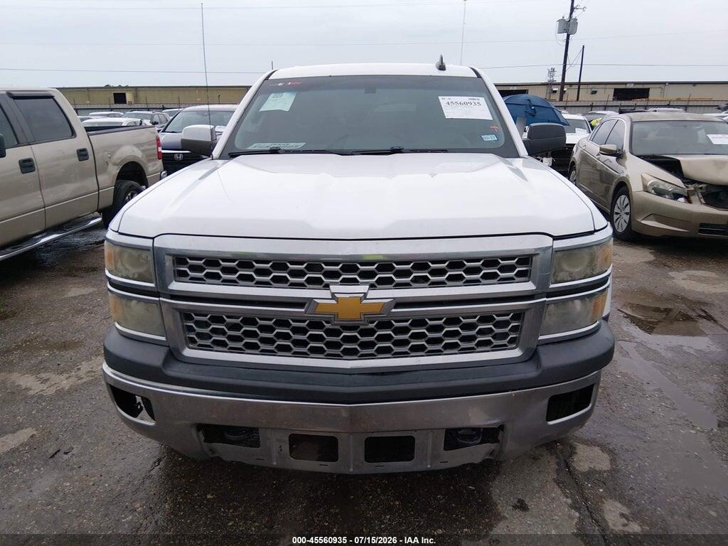 1GCVKPEC6FZ265361 2015 CHEVROLET SILVERADO 1500 photo no. 12