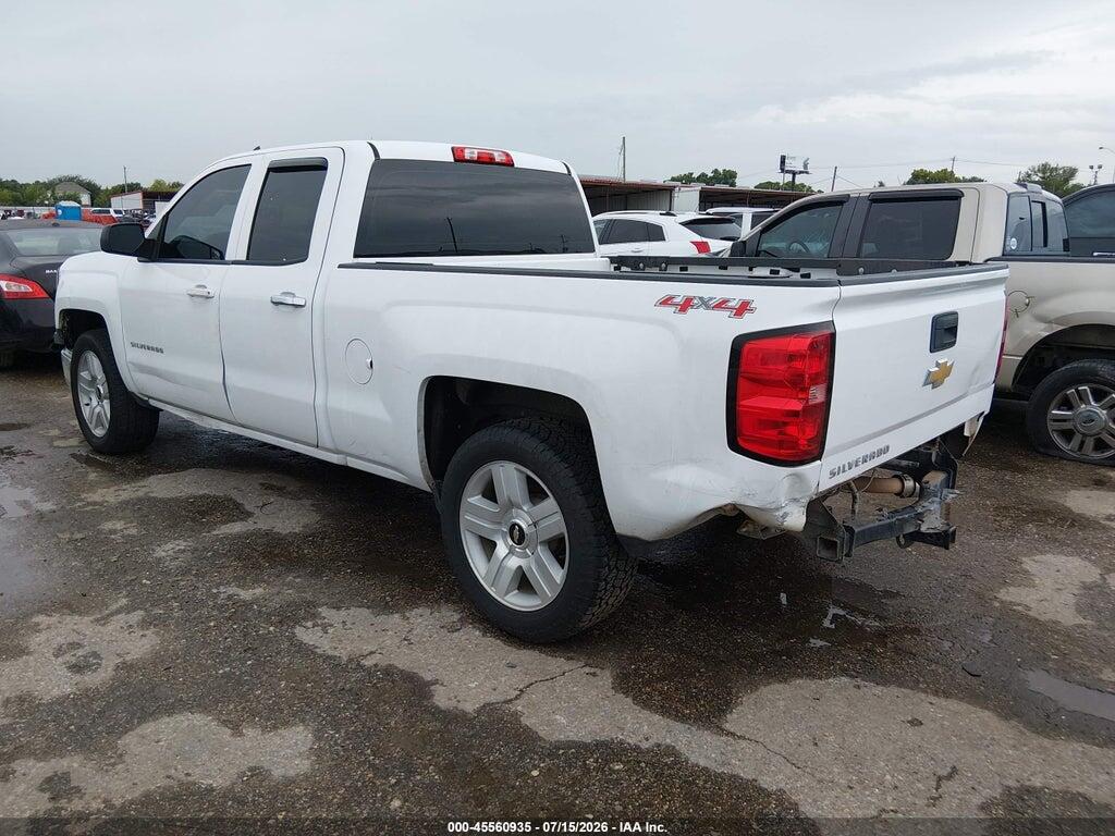 1GCVKPEC6FZ265361 2015 CHEVROLET SILVERADO 1500 photo no. 3