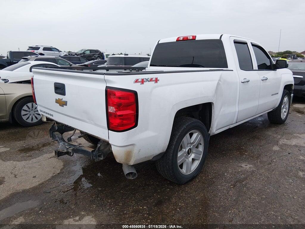 1GCVKPEC6FZ265361 2015 CHEVROLET SILVERADO 1500 photo no. 4