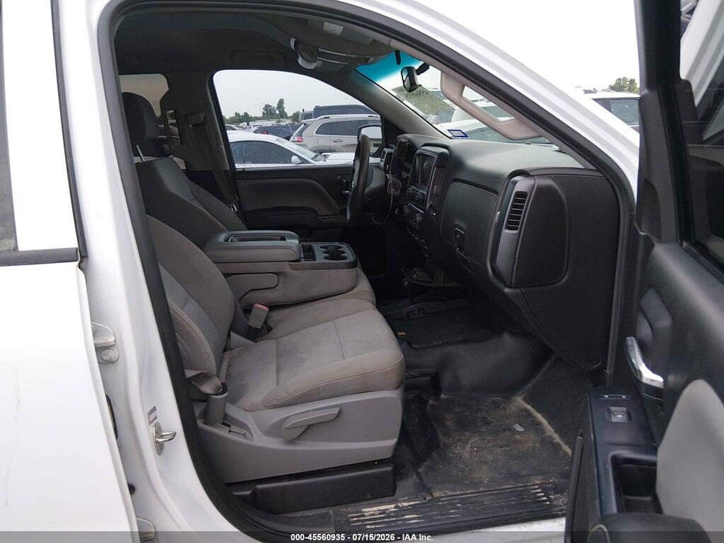 1GCVKPEC6FZ265361 2015 CHEVROLET SILVERADO 1500 photo no. 5