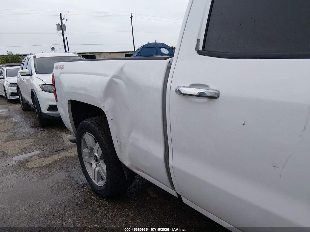 1GCVKPEC6FZ265361 2015 CHEVROLET SILVERADO 1500 photo no. 6