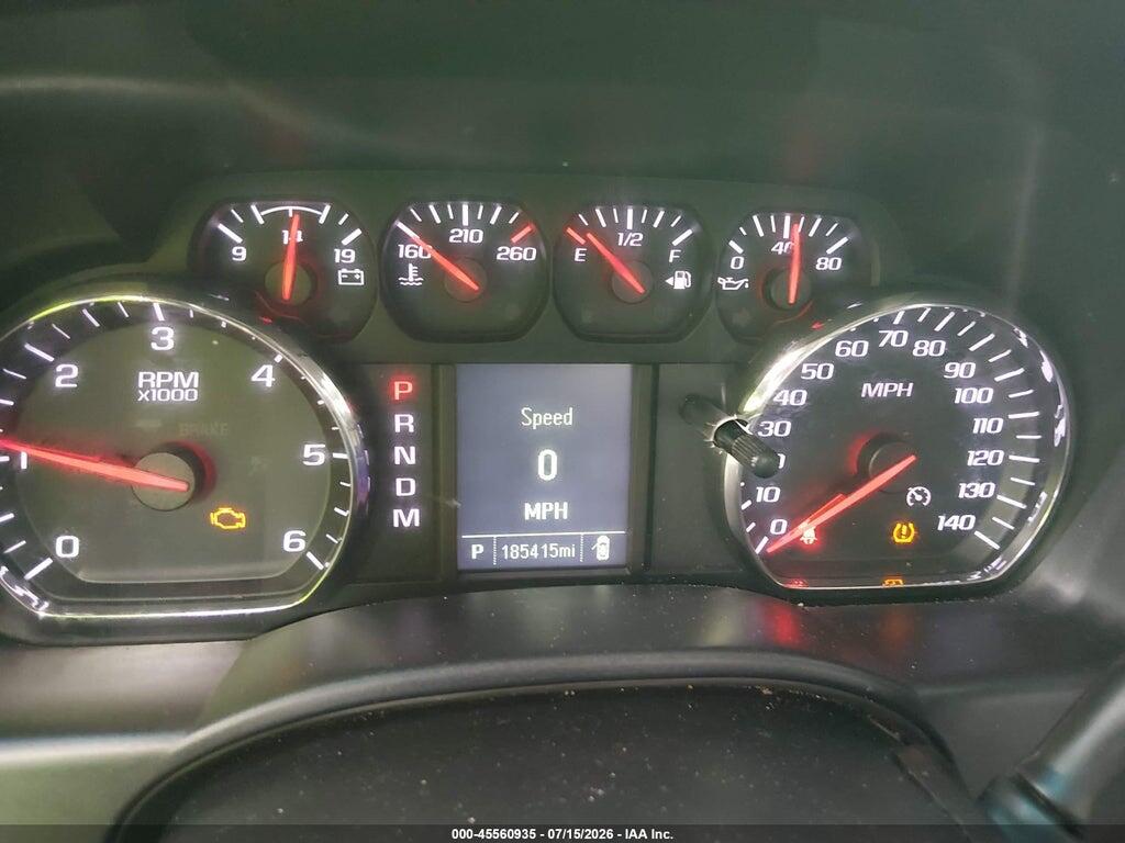 1GCVKPEC6FZ265361 2015 CHEVROLET SILVERADO 1500 photo no. 7