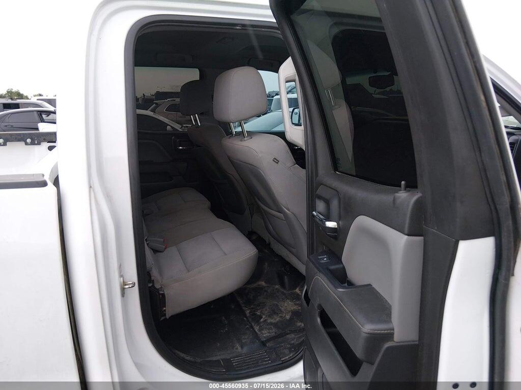 1GCVKPEC6FZ265361 2015 CHEVROLET SILVERADO 1500 photo no. 8