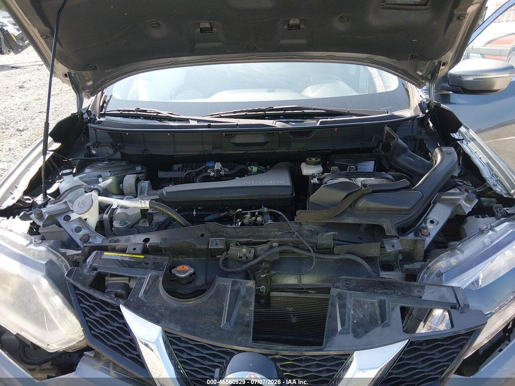 KNMAT2MV5FP518344 2015 NISSAN ROGUE photo no. 10