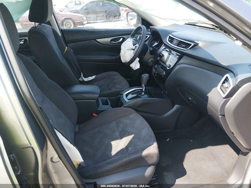 KNMAT2MV5FP518344 2015 NISSAN ROGUE photo no. 5