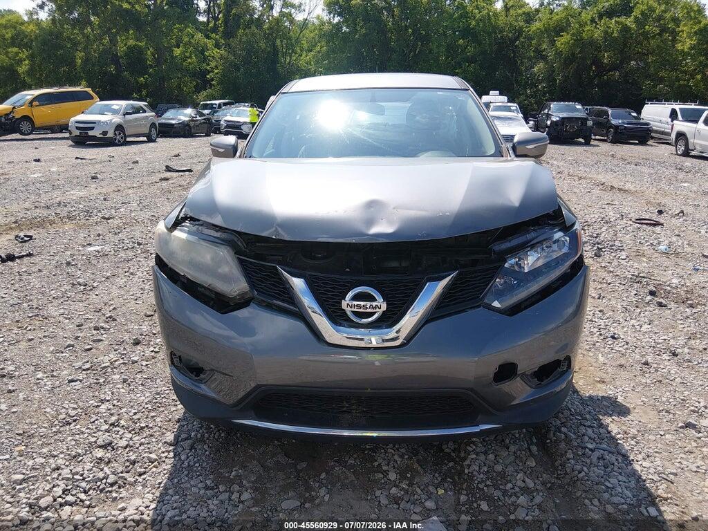 KNMAT2MV5FP518344 2015 NISSAN ROGUE photo no. 6