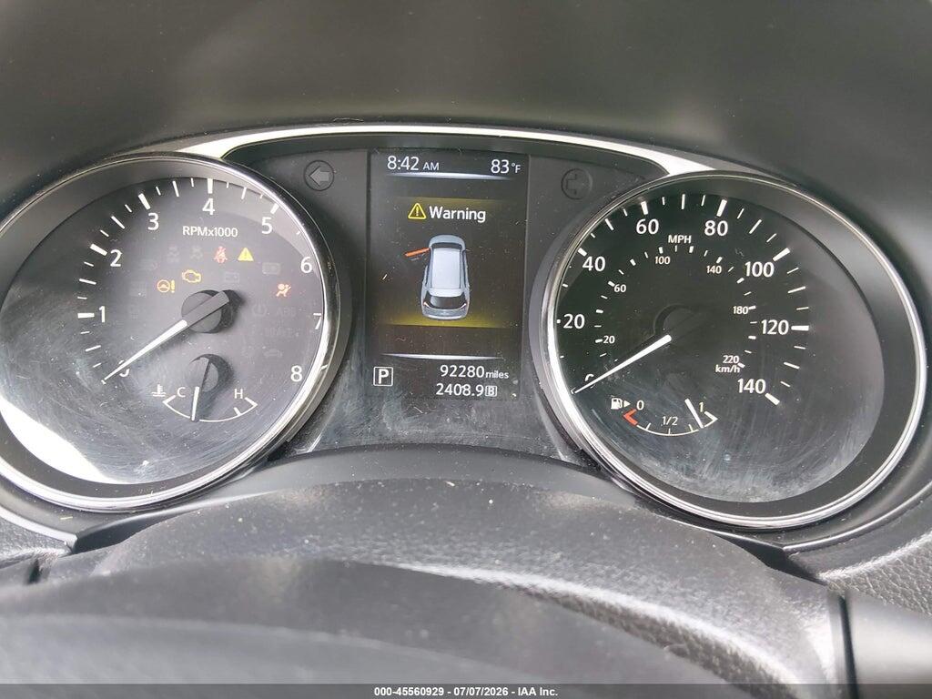 KNMAT2MV5FP518344 2015 NISSAN ROGUE photo no. 7