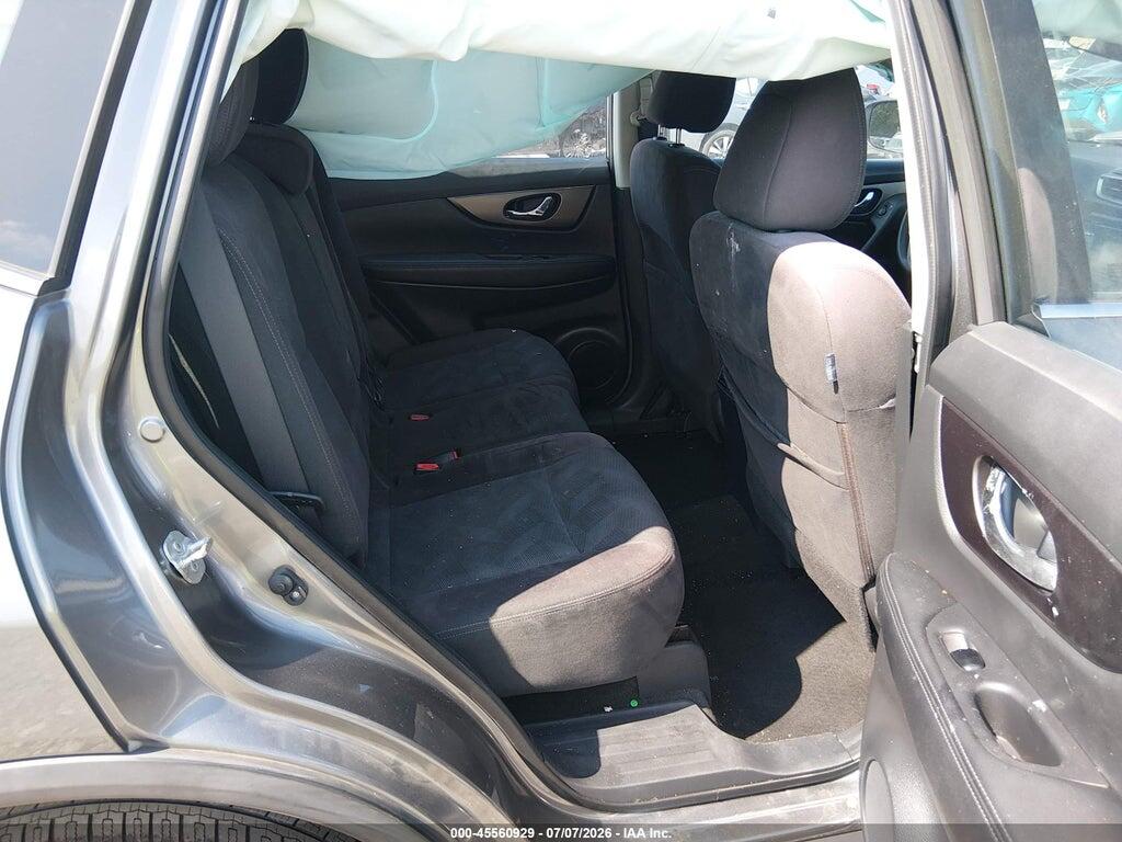 KNMAT2MV5FP518344 2015 NISSAN ROGUE photo no. 8