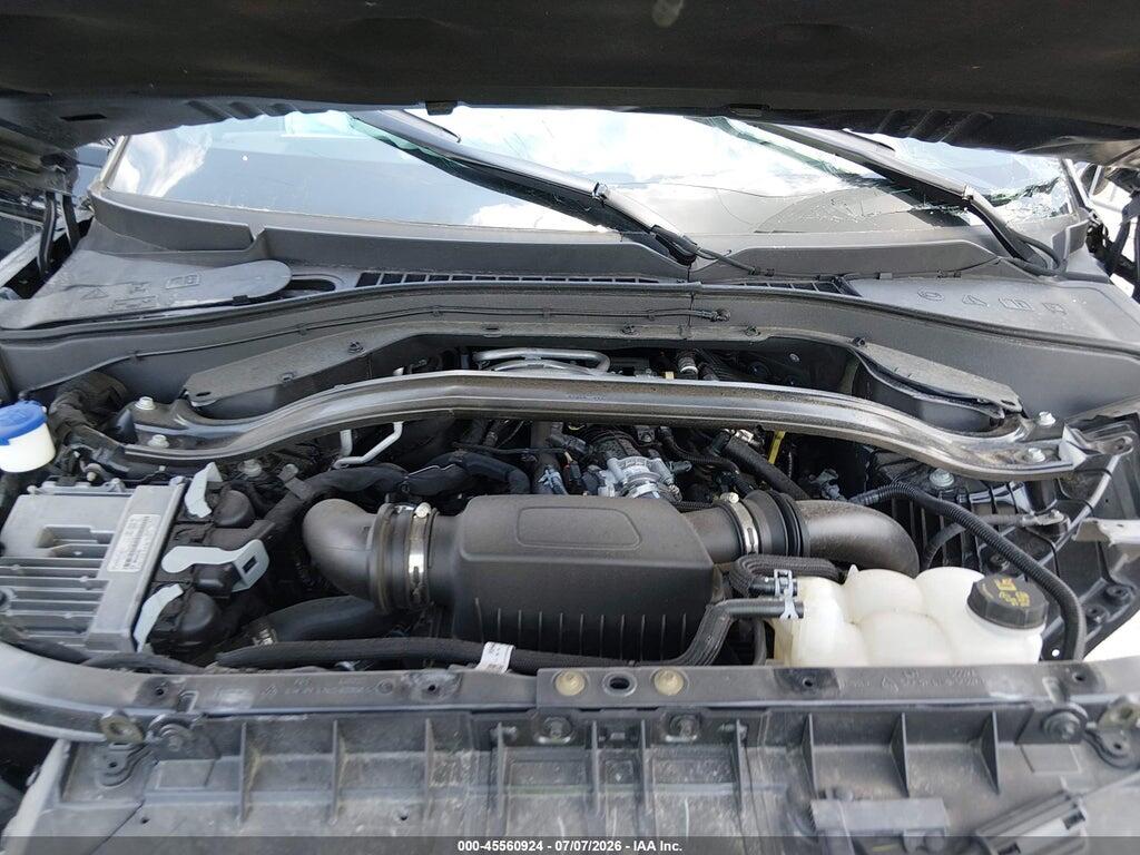 5LM5J7WC8PGL28015 2023 LINCOLN AVIATOR photo no. 10