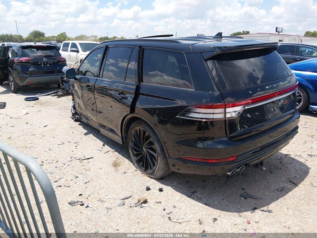 5LM5J7WC8PGL28015 2023 LINCOLN AVIATOR photo no. 3