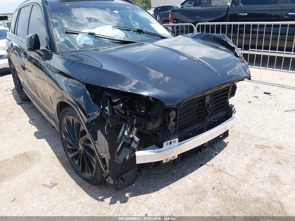 5LM5J7WC8PGL28015 2023 LINCOLN AVIATOR photo no. 6