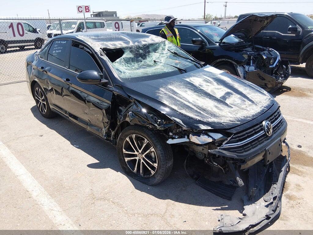 3VWBM7BU7RM005354 2024 VOLKSWAGEN JETTA photo no. 1