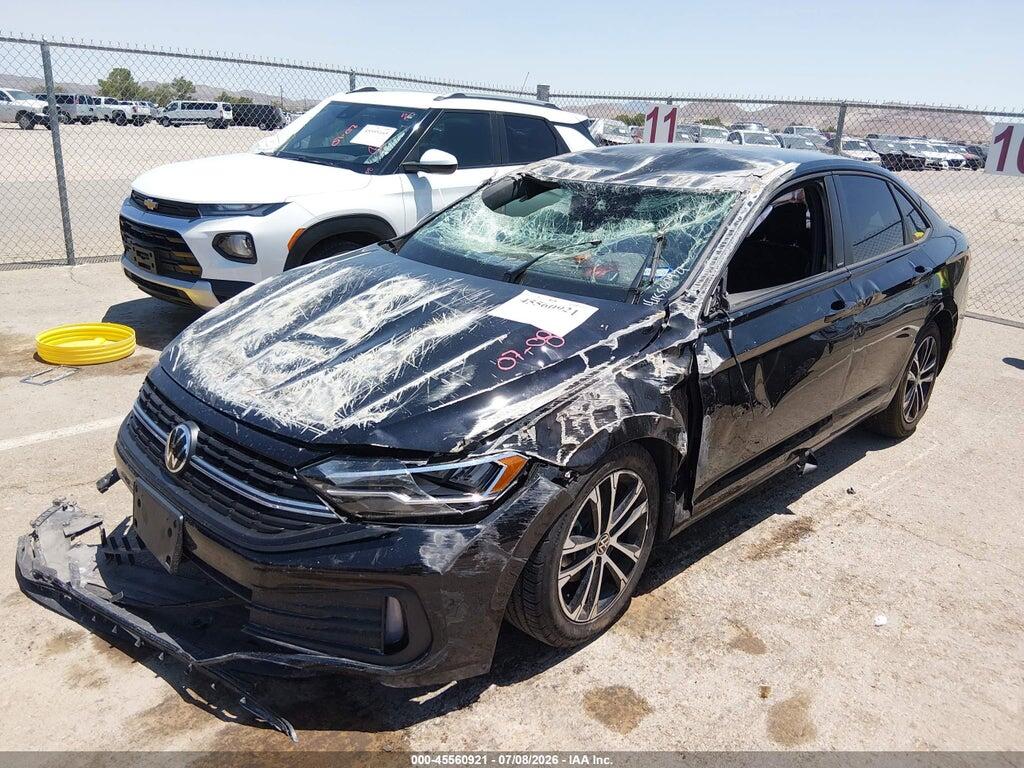 3VWBM7BU7RM005354 2024 VOLKSWAGEN JETTA photo no. 2